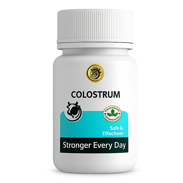 Colostrum Capsules